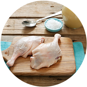 Ducklegs